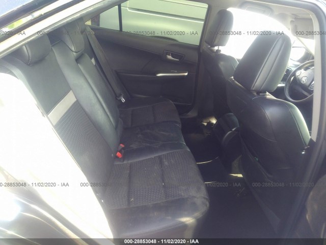 Photo 7 VIN: 4T1BF1FK7CU153537 - TOYOTA CAMRY 