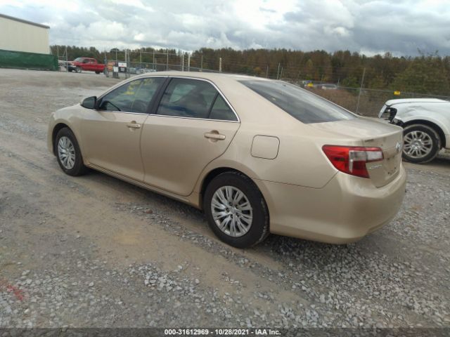 Photo 2 VIN: 4T1BF1FK7CU154705 - TOYOTA CAMRY 