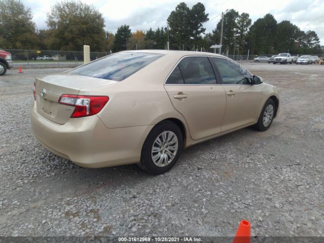 Photo 3 VIN: 4T1BF1FK7CU154705 - TOYOTA CAMRY 