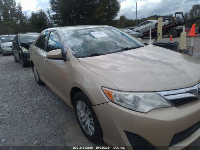 Photo 5 VIN: 4T1BF1FK7CU154705 - TOYOTA CAMRY 