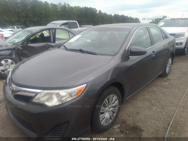 Photo 1 VIN: 4T1BF1FK7CU155563 - TOYOTA CAMRY 