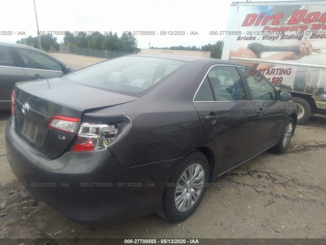 Photo 3 VIN: 4T1BF1FK7CU155563 - TOYOTA CAMRY 