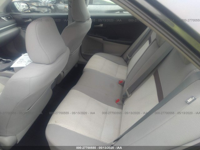 Photo 7 VIN: 4T1BF1FK7CU155563 - TOYOTA CAMRY 