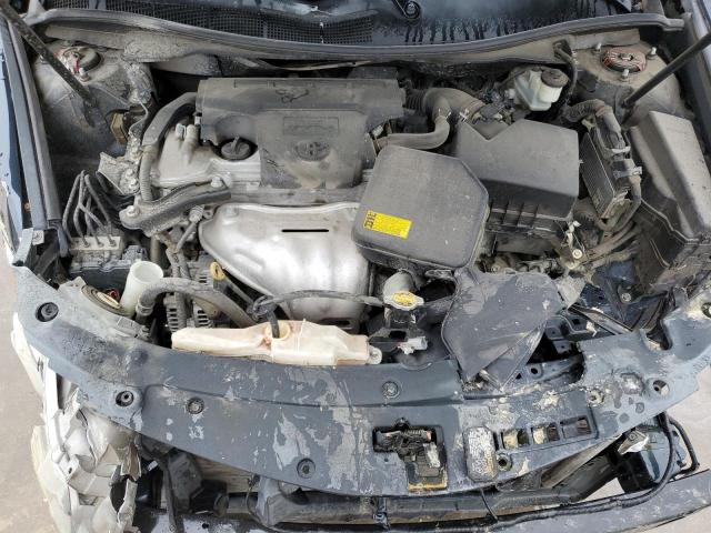 Photo 10 VIN: 4T1BF1FK7CU155630 - TOYOTA CAMRY 