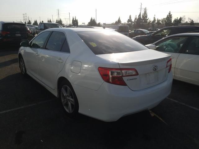 Photo 2 VIN: 4T1BF1FK7CU156843 - TOYOTA CAMRY BASE 