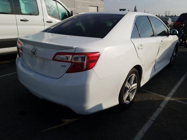 Photo 3 VIN: 4T1BF1FK7CU156843 - TOYOTA CAMRY BASE 