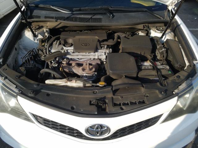 Photo 6 VIN: 4T1BF1FK7CU156843 - TOYOTA CAMRY BASE 