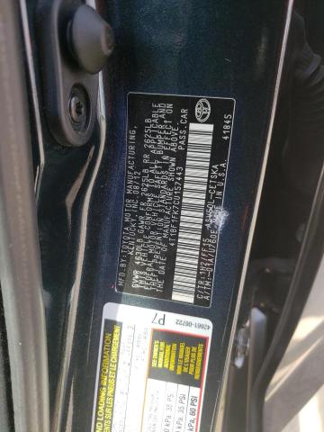 Photo 12 VIN: 4T1BF1FK7CU157443 - TOYOTA CAMRY BASE 