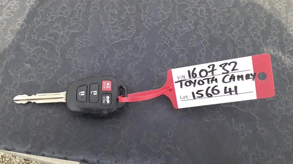 Photo 4 VIN: 4T1BF1FK7CU160732 - TOYOTA CAMRY 