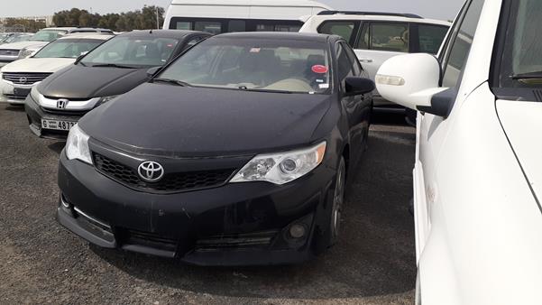 Photo 6 VIN: 4T1BF1FK7CU160732 - TOYOTA CAMRY 