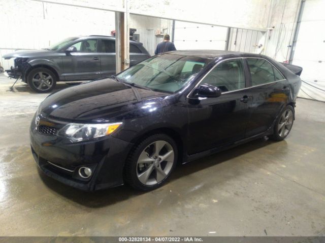 Photo 1 VIN: 4T1BF1FK7CU161041 - TOYOTA CAMRY 