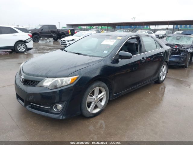 Photo 1 VIN: 4T1BF1FK7CU162206 - TOYOTA CAMRY 