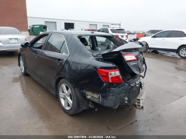 Photo 2 VIN: 4T1BF1FK7CU162206 - TOYOTA CAMRY 