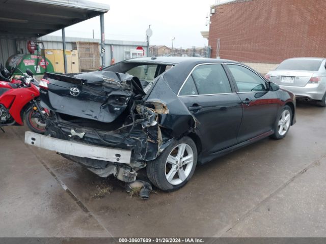 Photo 3 VIN: 4T1BF1FK7CU162206 - TOYOTA CAMRY 