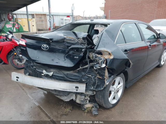 Photo 5 VIN: 4T1BF1FK7CU162206 - TOYOTA CAMRY 