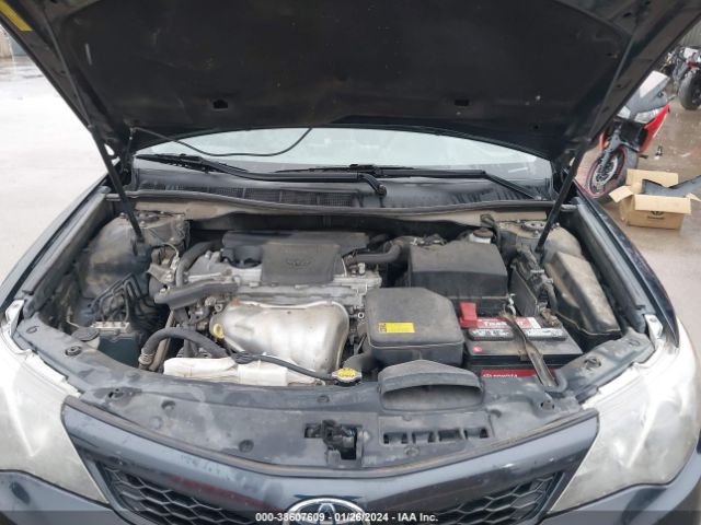 Photo 9 VIN: 4T1BF1FK7CU162206 - TOYOTA CAMRY 