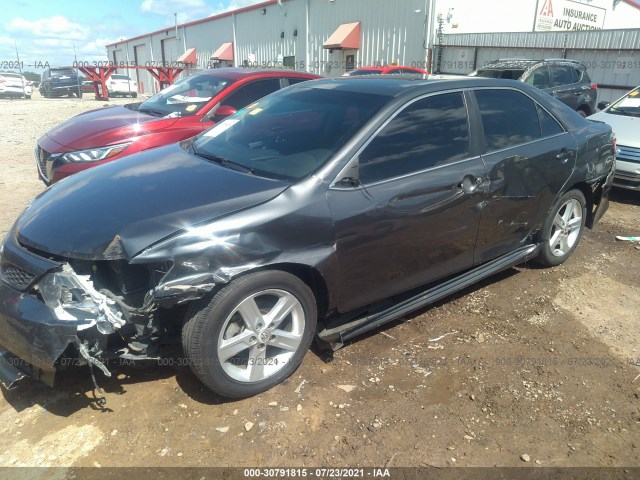 Photo 1 VIN: 4T1BF1FK7CU164070 - TOYOTA CAMRY 