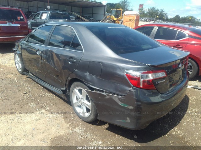 Photo 2 VIN: 4T1BF1FK7CU164070 - TOYOTA CAMRY 