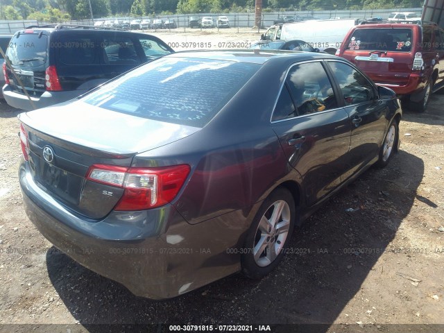 Photo 3 VIN: 4T1BF1FK7CU164070 - TOYOTA CAMRY 