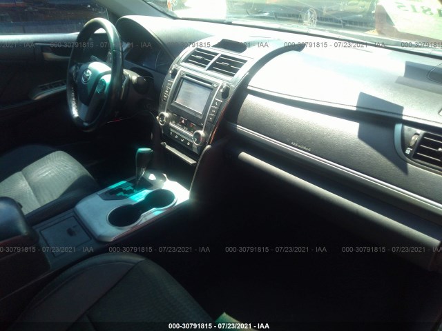 Photo 4 VIN: 4T1BF1FK7CU164070 - TOYOTA CAMRY 