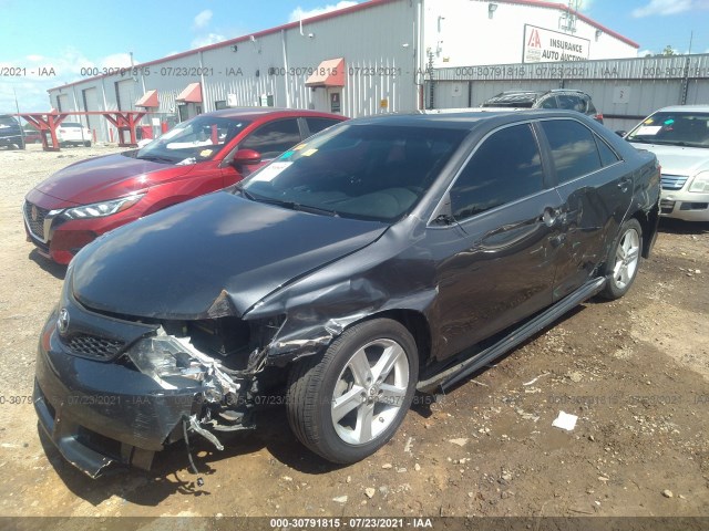 Photo 5 VIN: 4T1BF1FK7CU164070 - TOYOTA CAMRY 