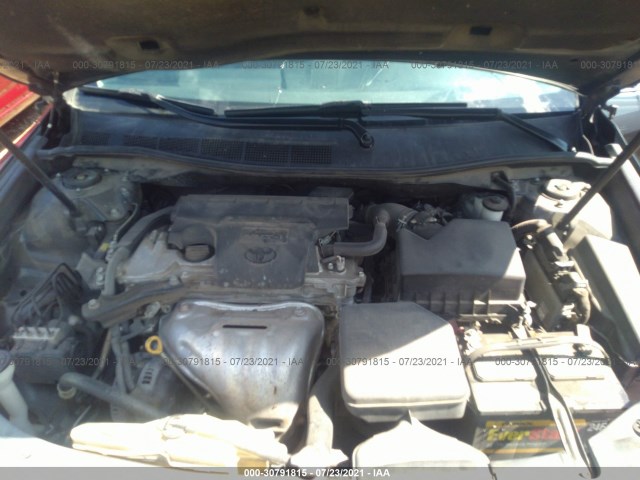 Photo 9 VIN: 4T1BF1FK7CU164070 - TOYOTA CAMRY 