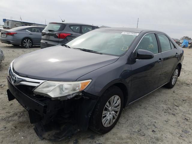 Photo 1 VIN: 4T1BF1FK7CU164697 - TOYOTA CAMRY BASE 