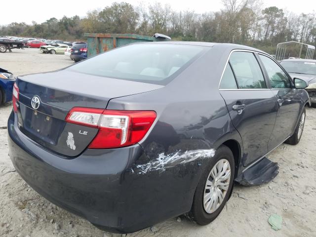 Photo 3 VIN: 4T1BF1FK7CU164697 - TOYOTA CAMRY BASE 