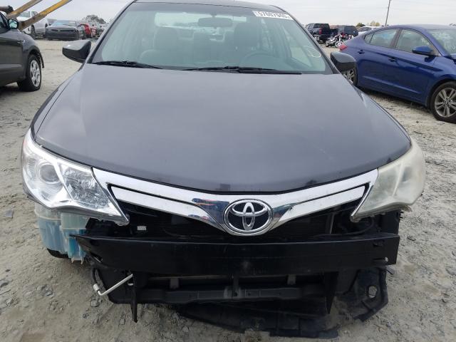 Photo 8 VIN: 4T1BF1FK7CU164697 - TOYOTA CAMRY BASE 