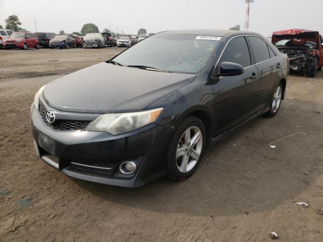 Photo 1 VIN: 4T1BF1FK7CU164814 - TOYOTA CAMRY 