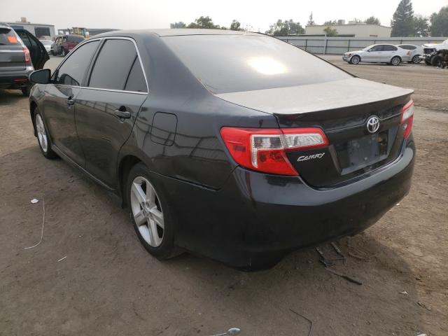 Photo 2 VIN: 4T1BF1FK7CU164814 - TOYOTA CAMRY 