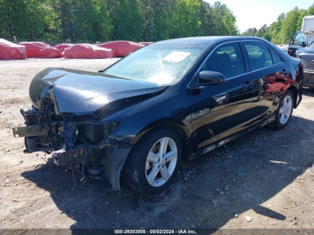 Photo 1 VIN: 4T1BF1FK7CU165574 - TOYOTA CAMRY 