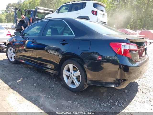 Photo 2 VIN: 4T1BF1FK7CU165574 - TOYOTA CAMRY 