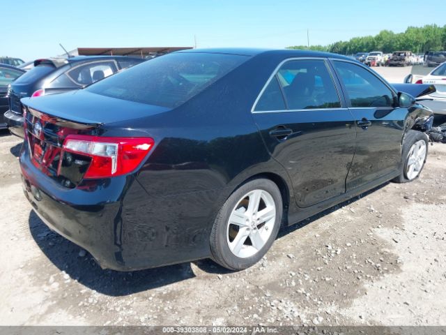 Photo 3 VIN: 4T1BF1FK7CU165574 - TOYOTA CAMRY 