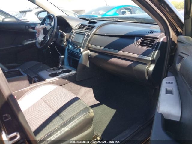 Photo 4 VIN: 4T1BF1FK7CU165574 - TOYOTA CAMRY 