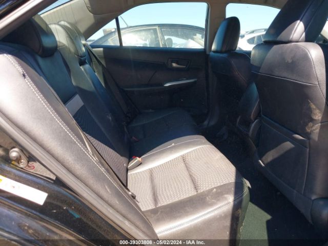 Photo 7 VIN: 4T1BF1FK7CU165574 - TOYOTA CAMRY 