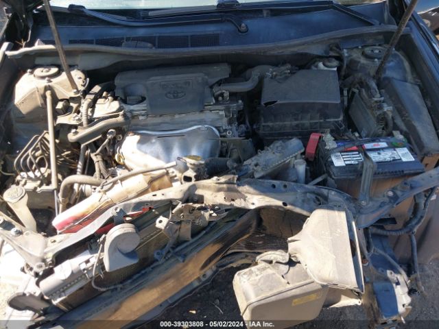 Photo 9 VIN: 4T1BF1FK7CU165574 - TOYOTA CAMRY 