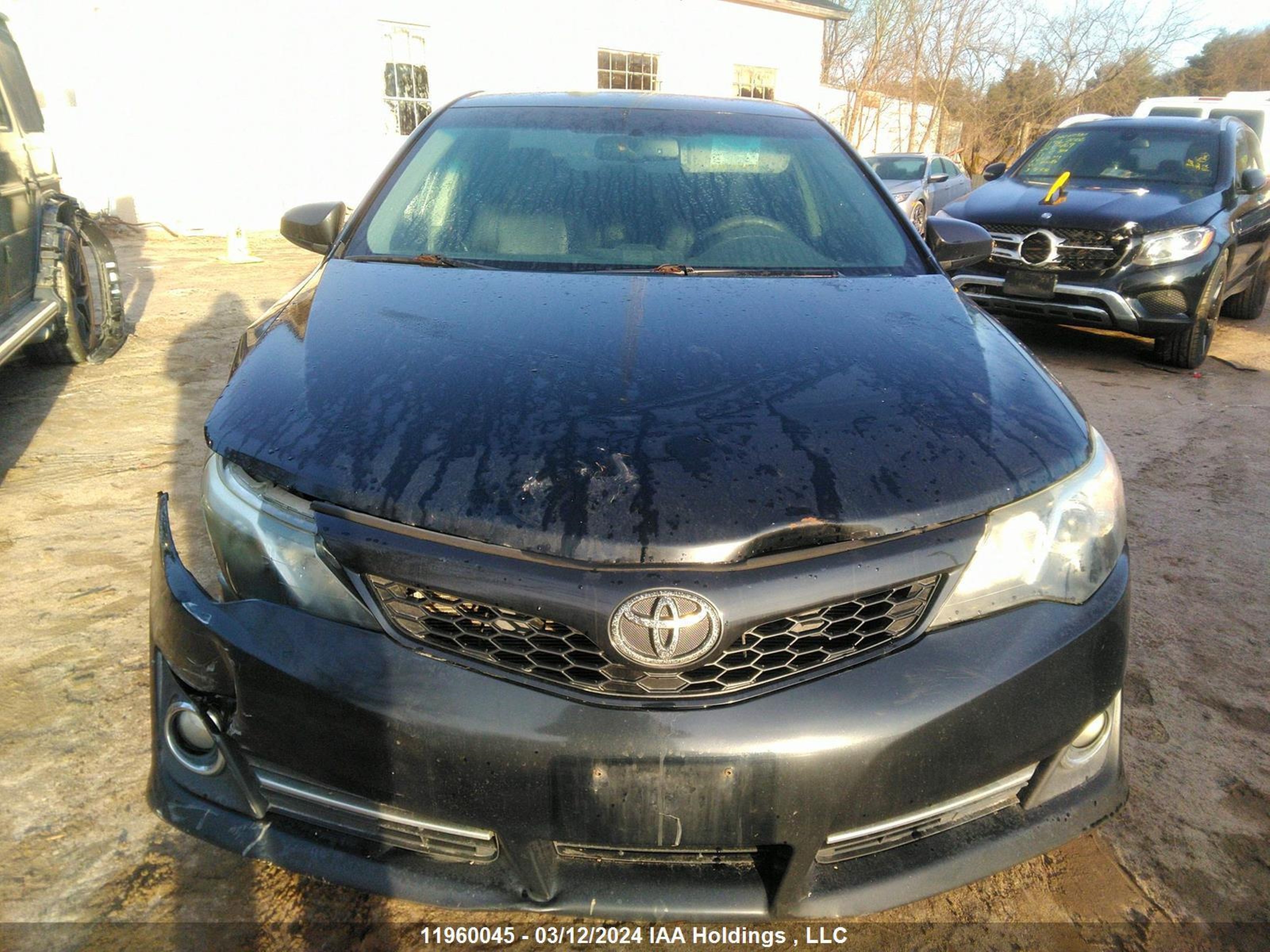 Photo 11 VIN: 4T1BF1FK7CU168801 - TOYOTA CAMRY 