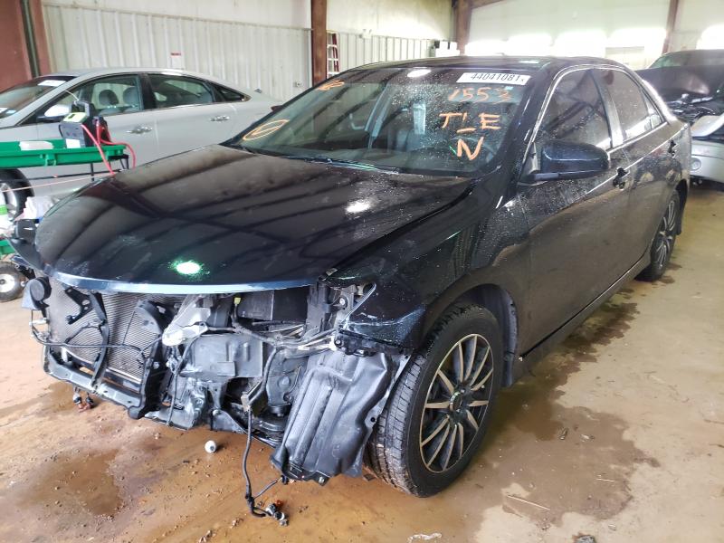 Photo 1 VIN: 4T1BF1FK7CU171553 - TOYOTA CAMRY BASE 