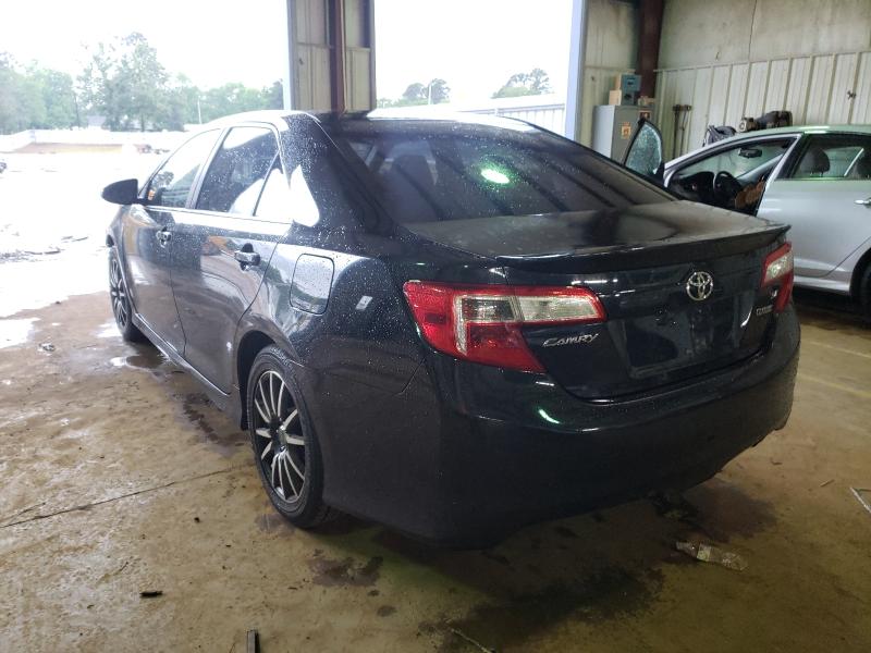 Photo 2 VIN: 4T1BF1FK7CU171553 - TOYOTA CAMRY BASE 