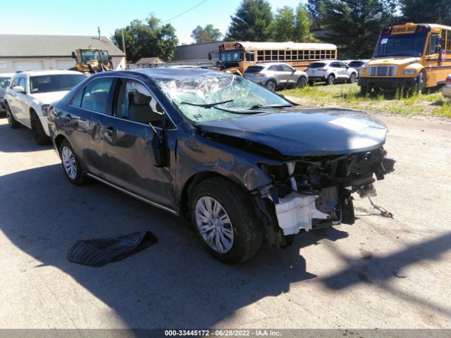 Photo 0 VIN: 4T1BF1FK7CU173223 - TOYOTA CAMRY 