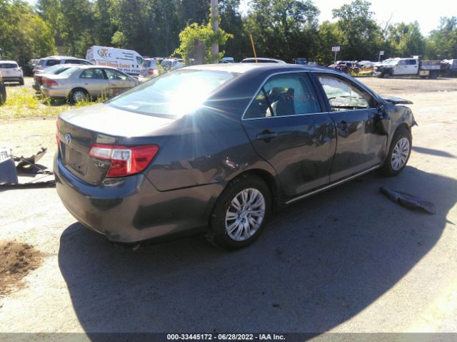 Photo 3 VIN: 4T1BF1FK7CU173223 - TOYOTA CAMRY 