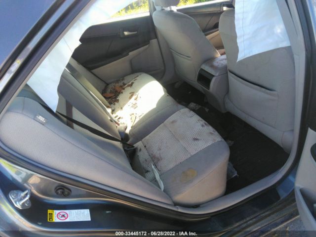 Photo 7 VIN: 4T1BF1FK7CU173223 - TOYOTA CAMRY 