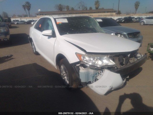 Photo 0 VIN: 4T1BF1FK7CU174615 - TOYOTA CAMRY 