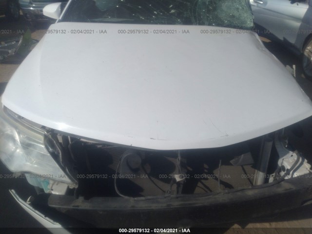 Photo 9 VIN: 4T1BF1FK7CU174615 - TOYOTA CAMRY 