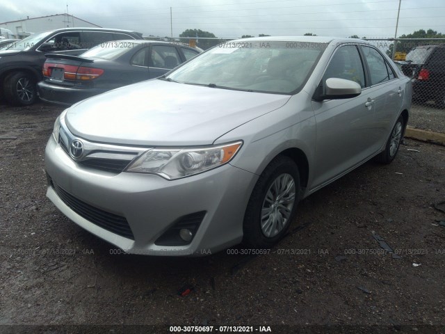 Photo 1 VIN: 4T1BF1FK7CU176736 - TOYOTA CAMRY 