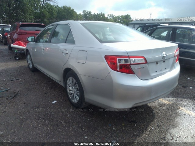 Photo 2 VIN: 4T1BF1FK7CU176736 - TOYOTA CAMRY 