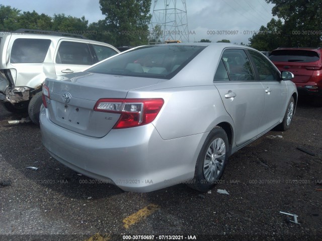 Photo 3 VIN: 4T1BF1FK7CU176736 - TOYOTA CAMRY 