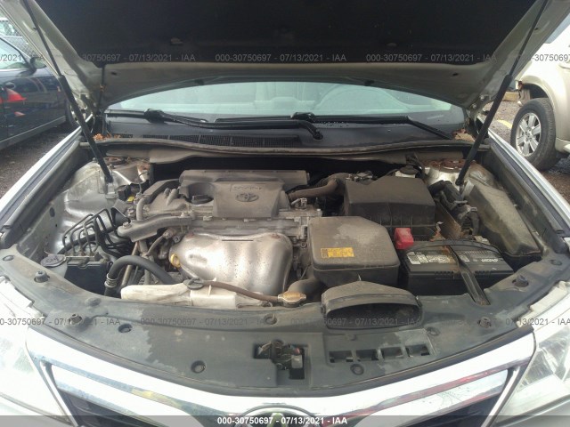 Photo 9 VIN: 4T1BF1FK7CU176736 - TOYOTA CAMRY 