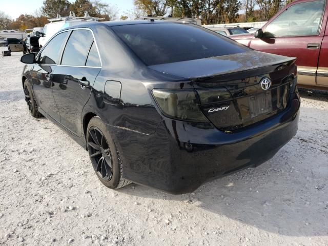 Photo 2 VIN: 4T1BF1FK7CU183217 - TOYOTA CAMRY BASE 